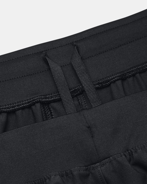 Men's UA Unstoppable Hybrid Pants, Black, pdpMainDesktop image number 2